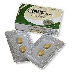Taking Half A 20Mg Cialis
