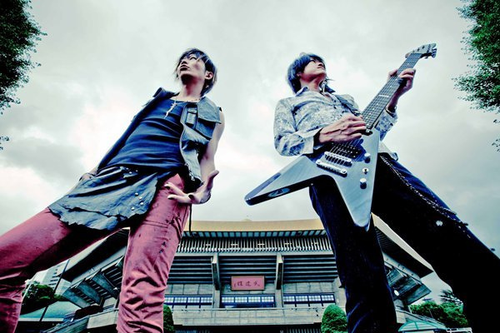 GRANRODEO New Album Titled : CRACK STAR FLASH & New Single : DARK SHAME (CODE:BREAKER)