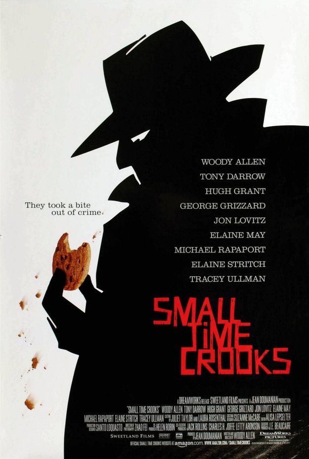 Re: Darebáčci / Small time crooks (2002)