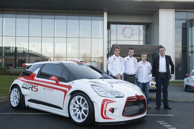 Debutul Citroen DS3 R5 amanat pentru Raliul Italiei
